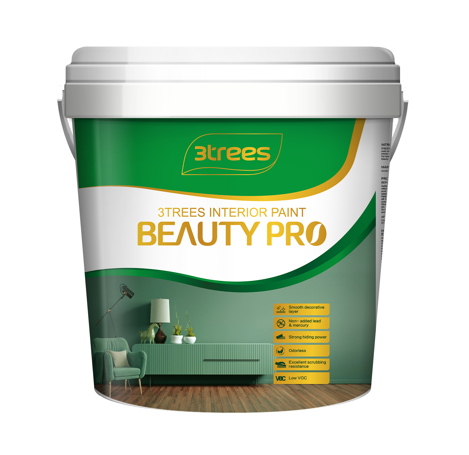 Emulsion Paint Series