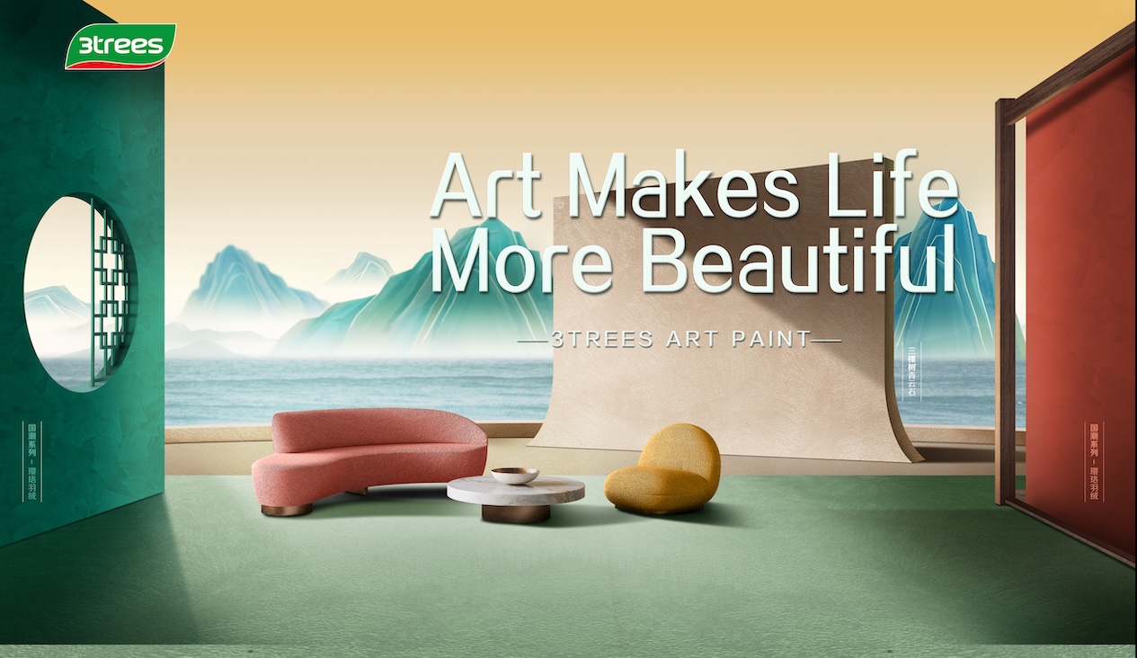 Art Coating Product System